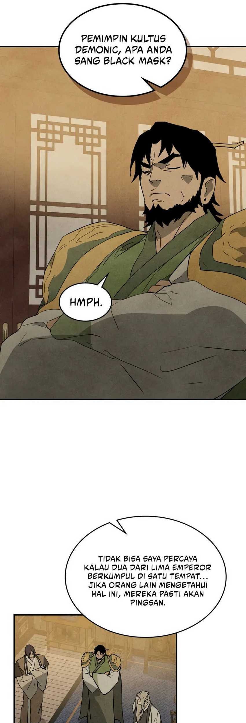 Chronicles Of The Martial God’s Chapter 120 Gambar 48