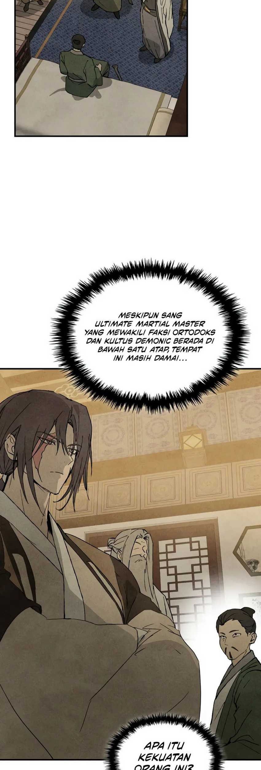 Chronicles Of The Martial God’s Chapter 120 Gambar 49