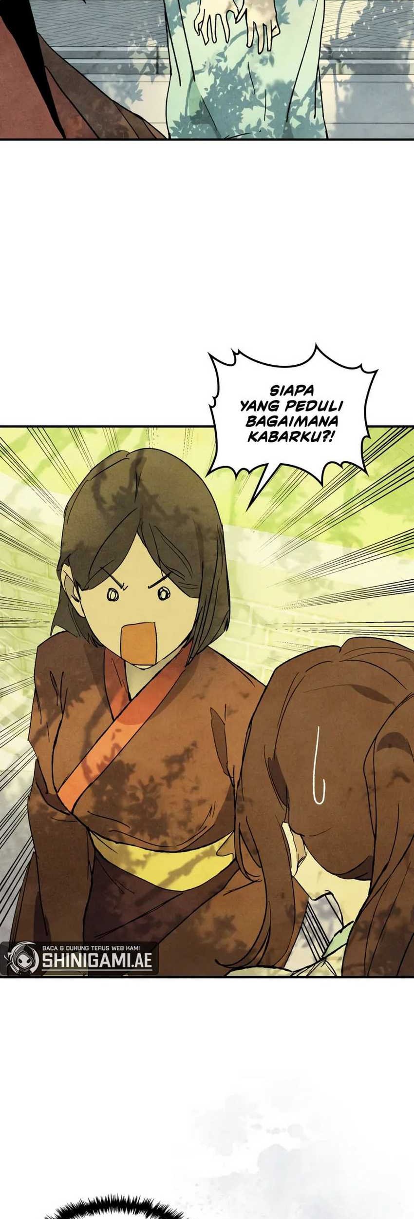 Chronicles Of The Martial God’s Chapter 120 Gambar 31