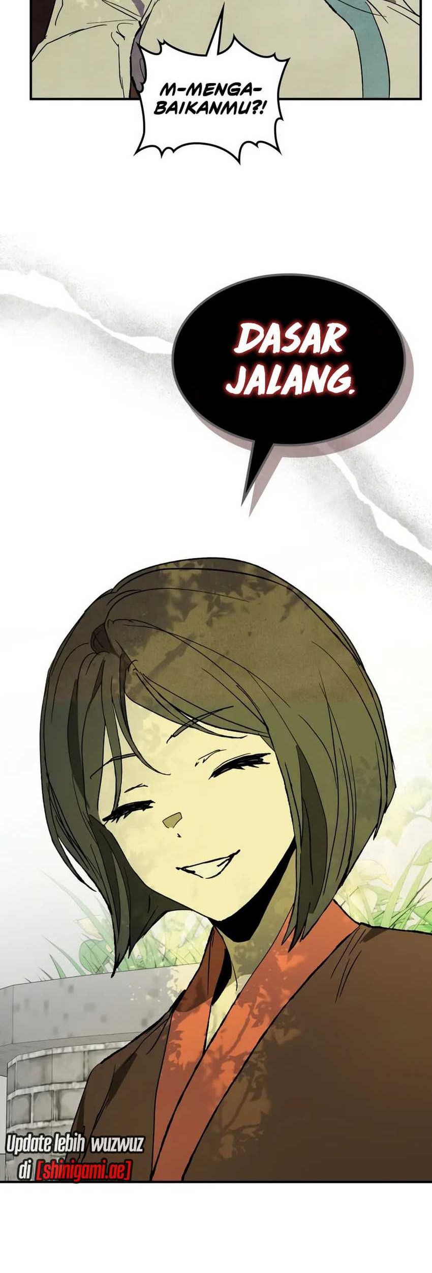 Chronicles Of The Martial God’s Chapter 120 Gambar 37