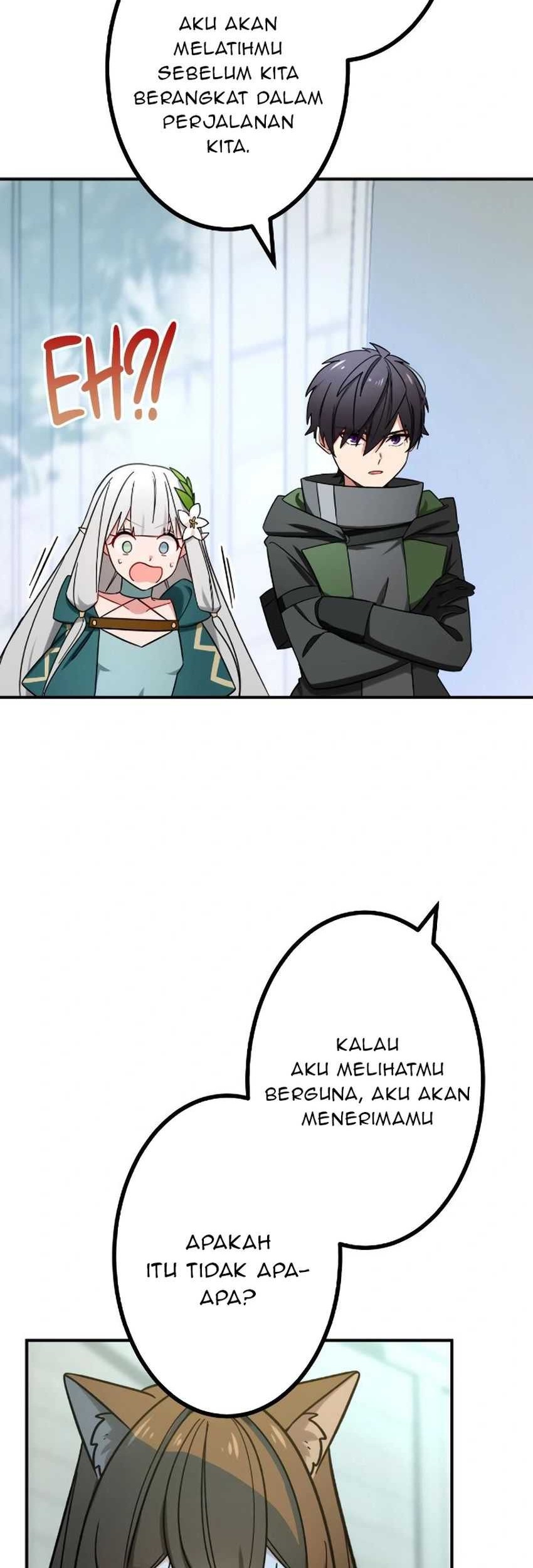 The strongest assassin gets transferred to another world with his whole class Chapter 73 Gambar 53