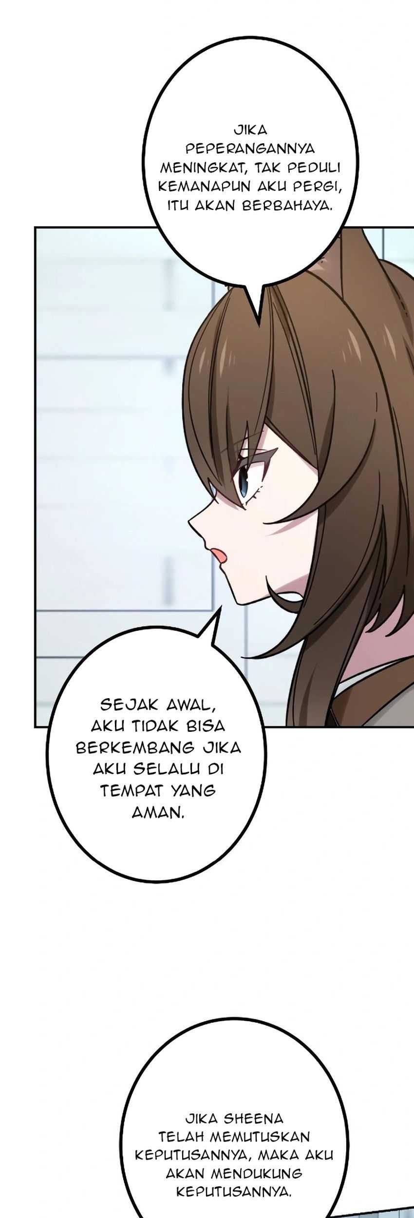 The strongest assassin gets transferred to another world with his whole class Chapter 73 Gambar 50