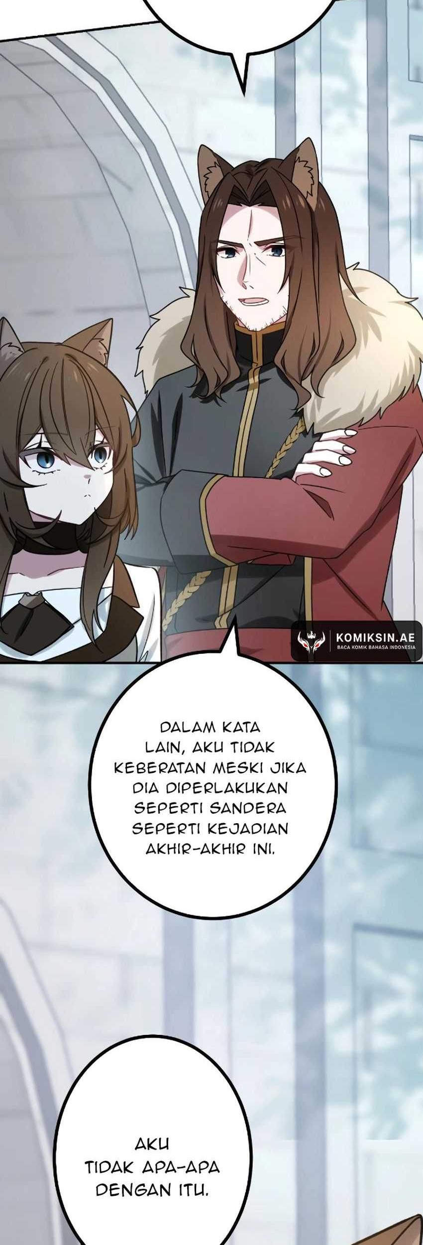 The strongest assassin gets transferred to another world with his whole class Chapter 73 Gambar 51