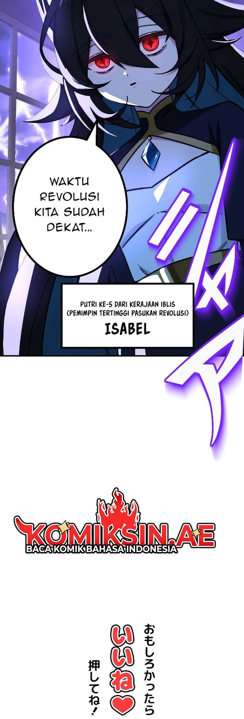 The strongest assassin gets transferred to another world with his whole class Chapter 73 Gambar 57