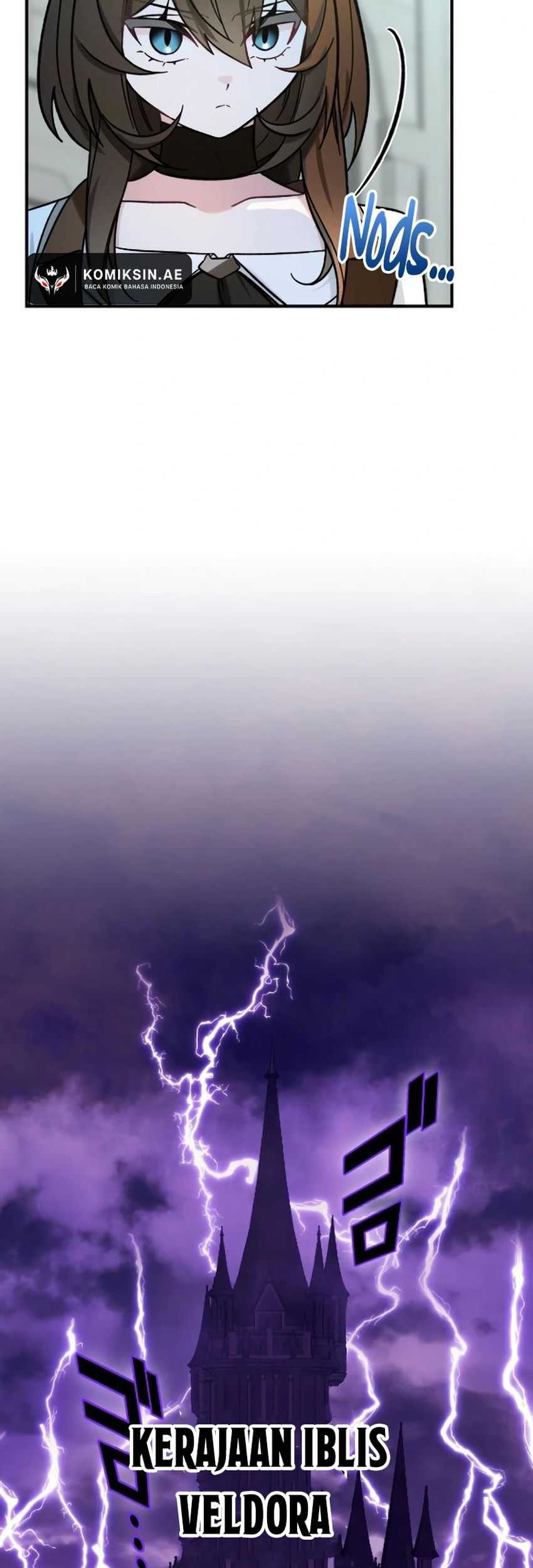 The strongest assassin gets transferred to another world with his whole class Chapter 73 Gambar 54