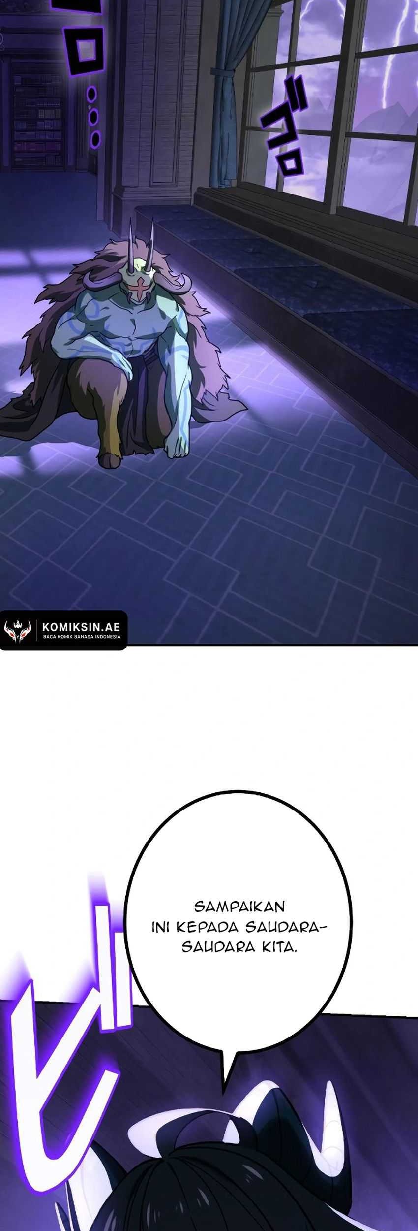 The strongest assassin gets transferred to another world with his whole class Chapter 73 Gambar 56