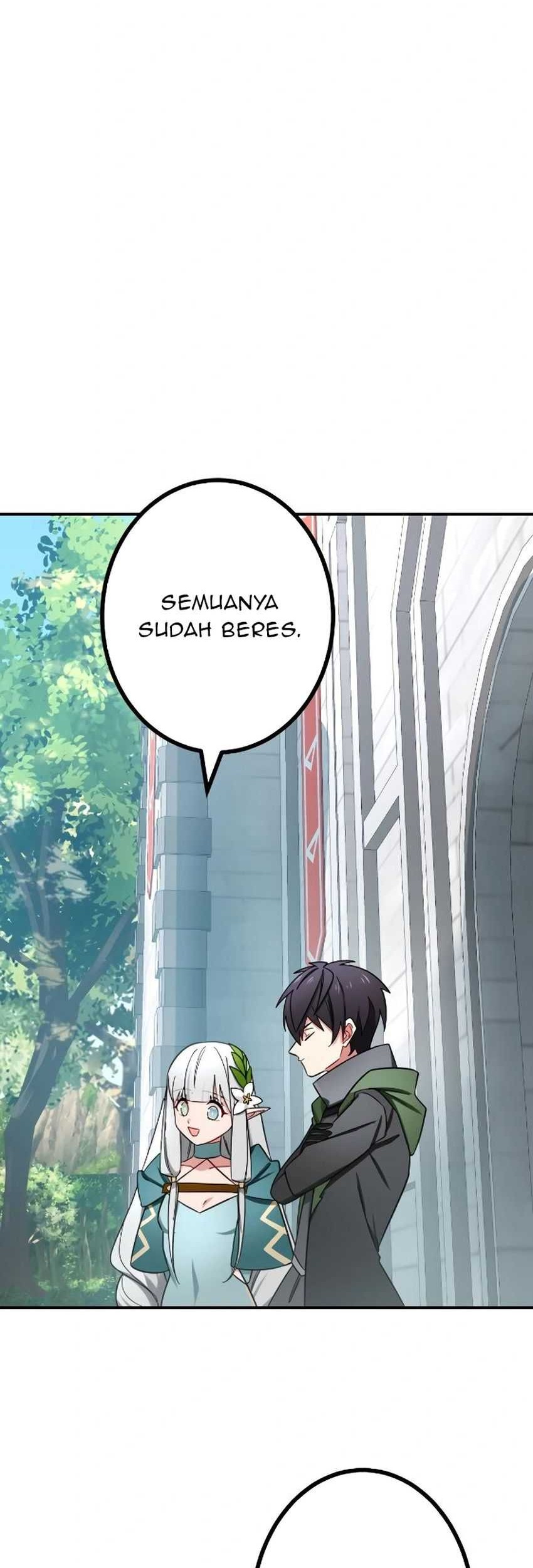 The strongest assassin gets transferred to another world with his whole class Chapter 73 Gambar 37