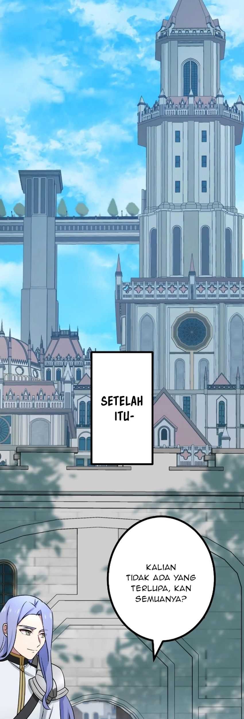 The strongest assassin gets transferred to another world with his whole class Chapter 73 Gambar 34