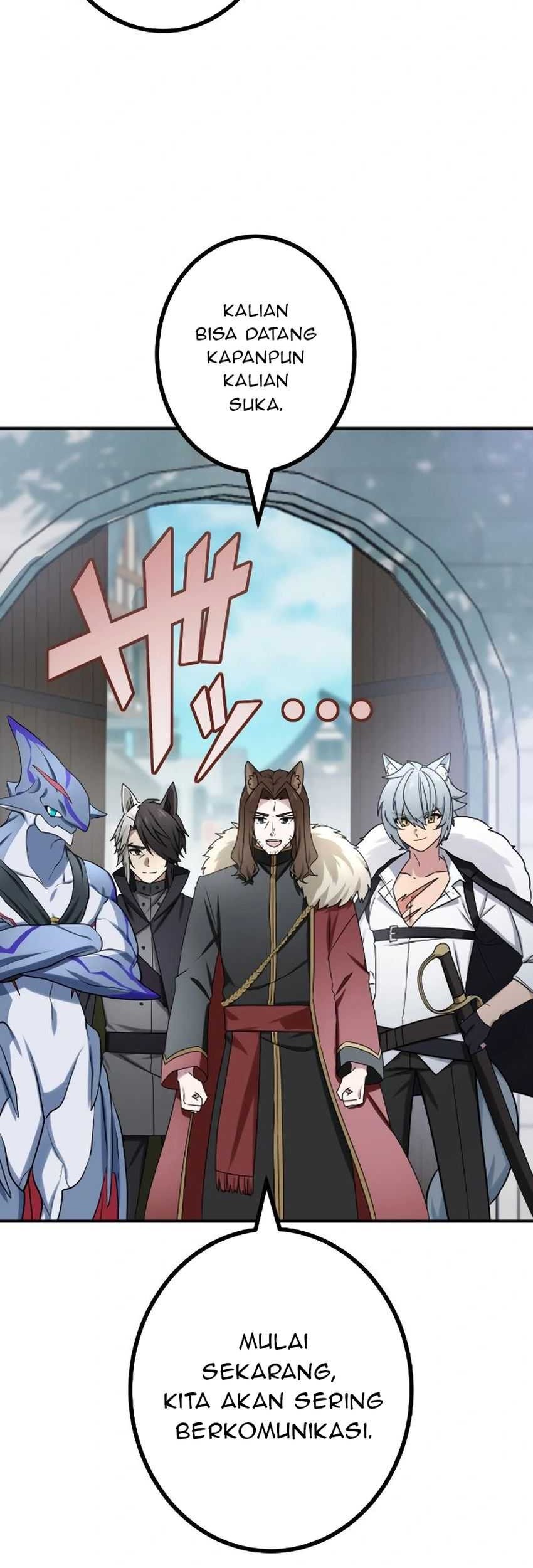 The strongest assassin gets transferred to another world with his whole class Chapter 73 Gambar 36