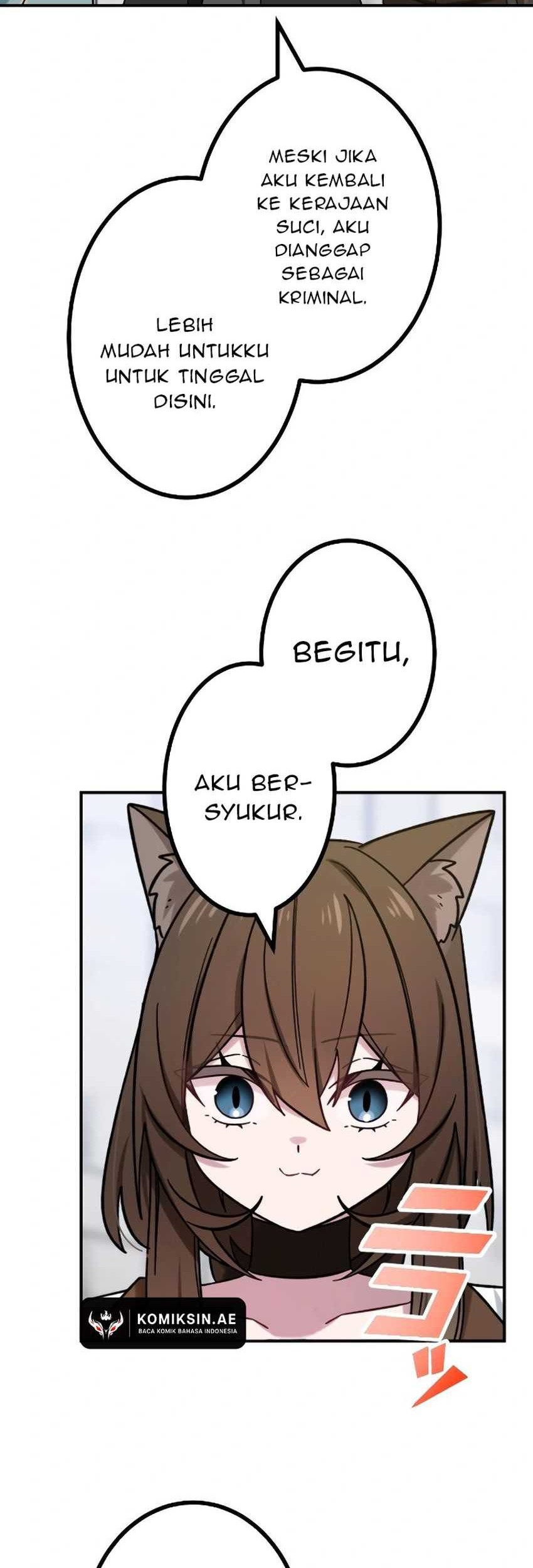 The strongest assassin gets transferred to another world with his whole class Chapter 73 Gambar 41