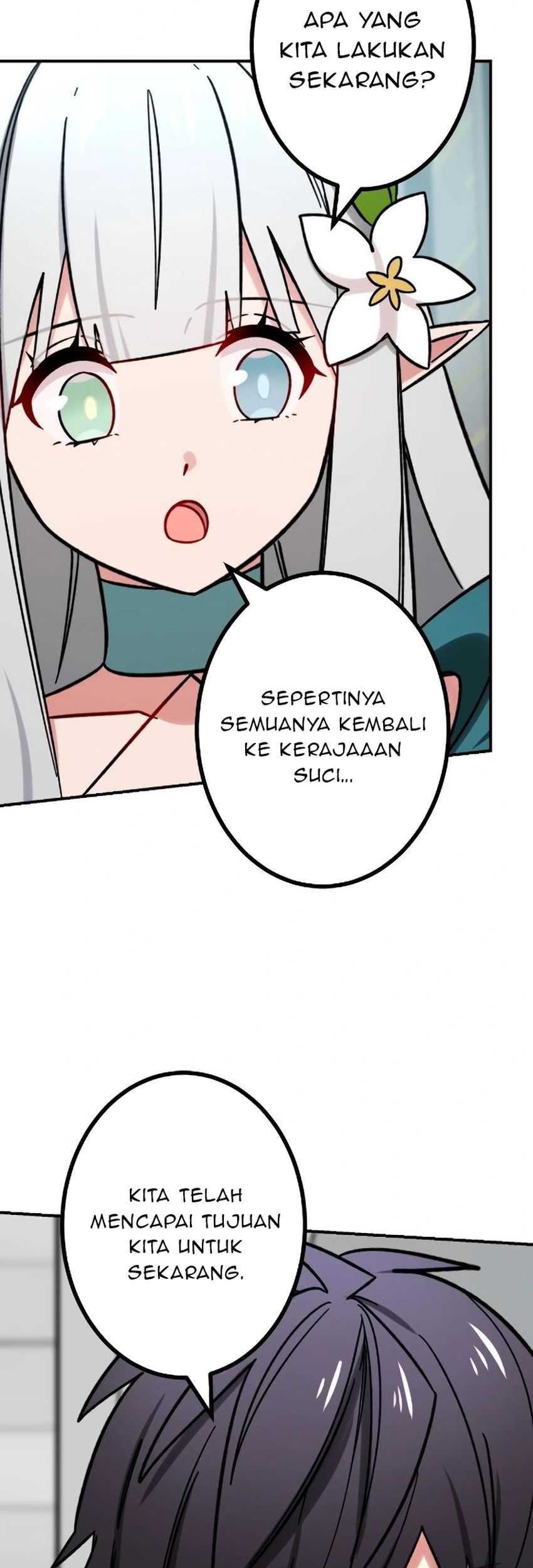 The strongest assassin gets transferred to another world with his whole class Chapter 73 Gambar 38