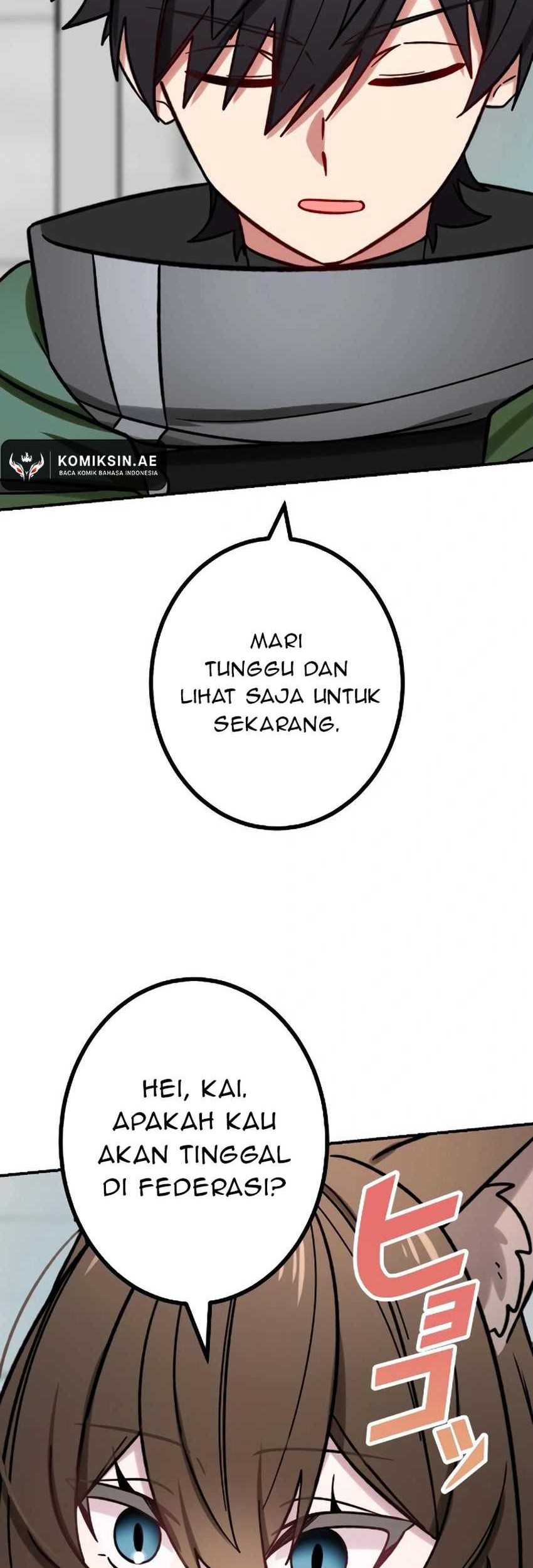 The strongest assassin gets transferred to another world with his whole class Chapter 73 Gambar 39