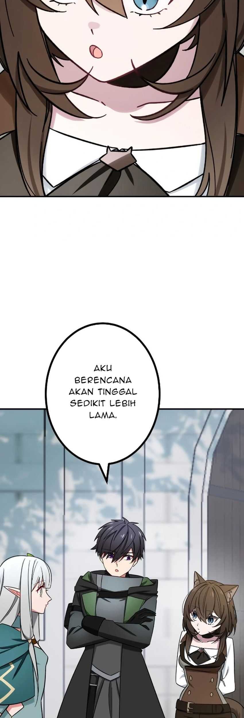 The strongest assassin gets transferred to another world with his whole class Chapter 73 Gambar 40