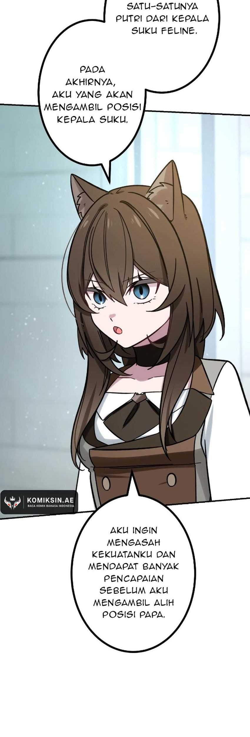 The strongest assassin gets transferred to another world with his whole class Chapter 73 Gambar 45