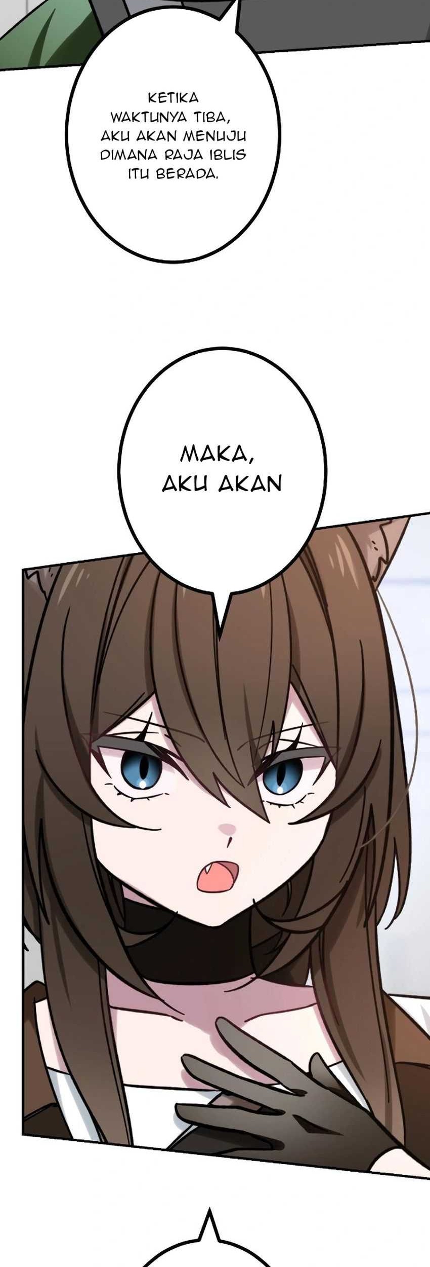 The strongest assassin gets transferred to another world with his whole class Chapter 73 Gambar 43