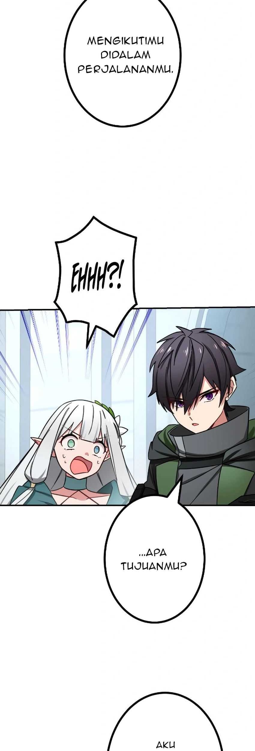 The strongest assassin gets transferred to another world with his whole class Chapter 73 Gambar 44