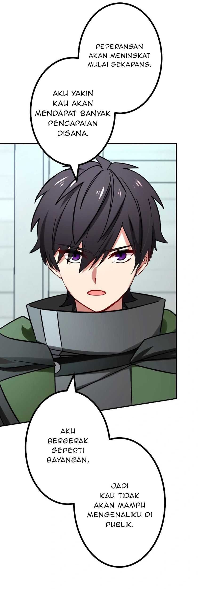 The strongest assassin gets transferred to another world with his whole class Chapter 73 Gambar 46