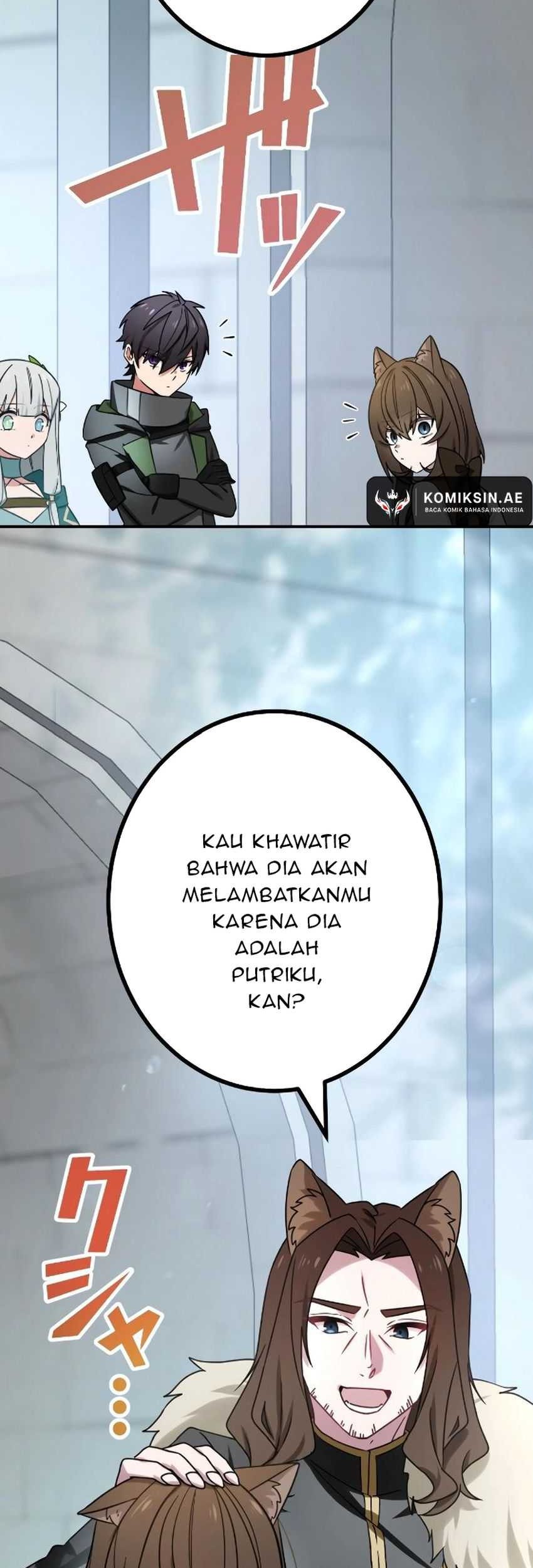 The strongest assassin gets transferred to another world with his whole class Chapter 73 Gambar 48