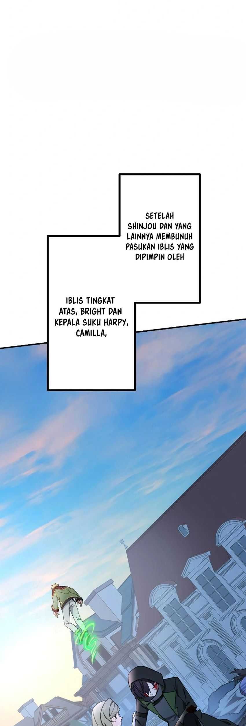 Manga The strongest assassin gets transferred to another world with his whole class Chapter 73 gambar nomor 2