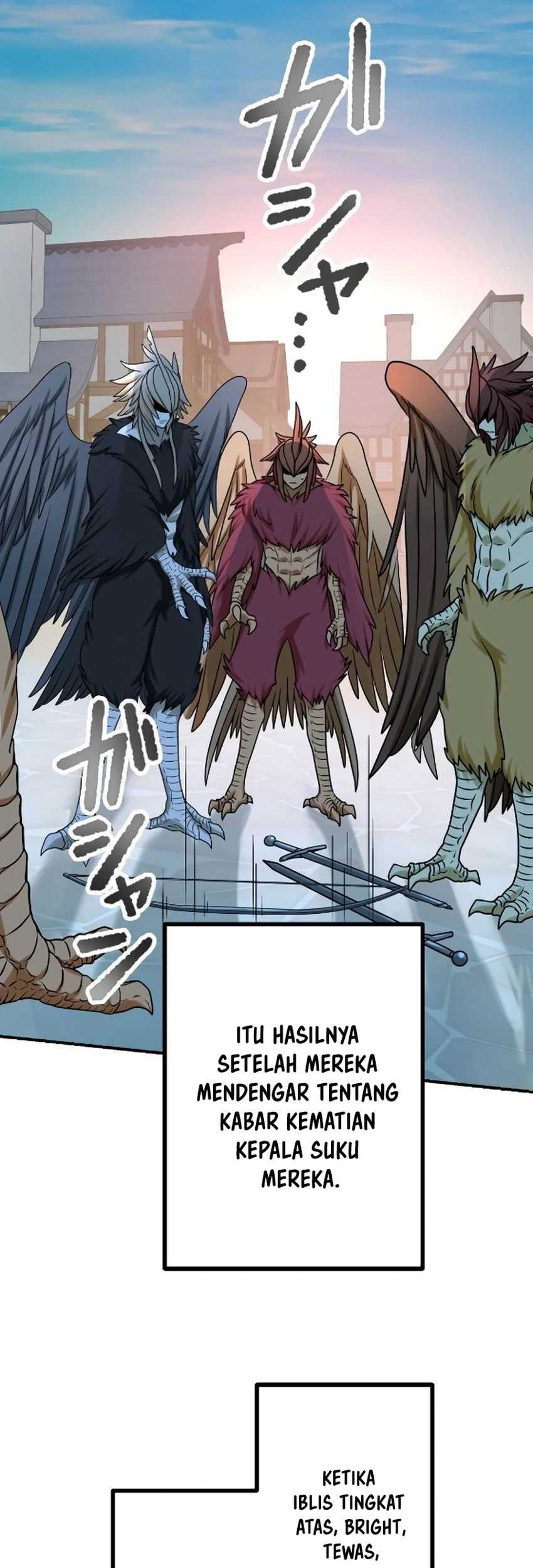 The strongest assassin gets transferred to another world with his whole class Chapter 73 Gambar 4