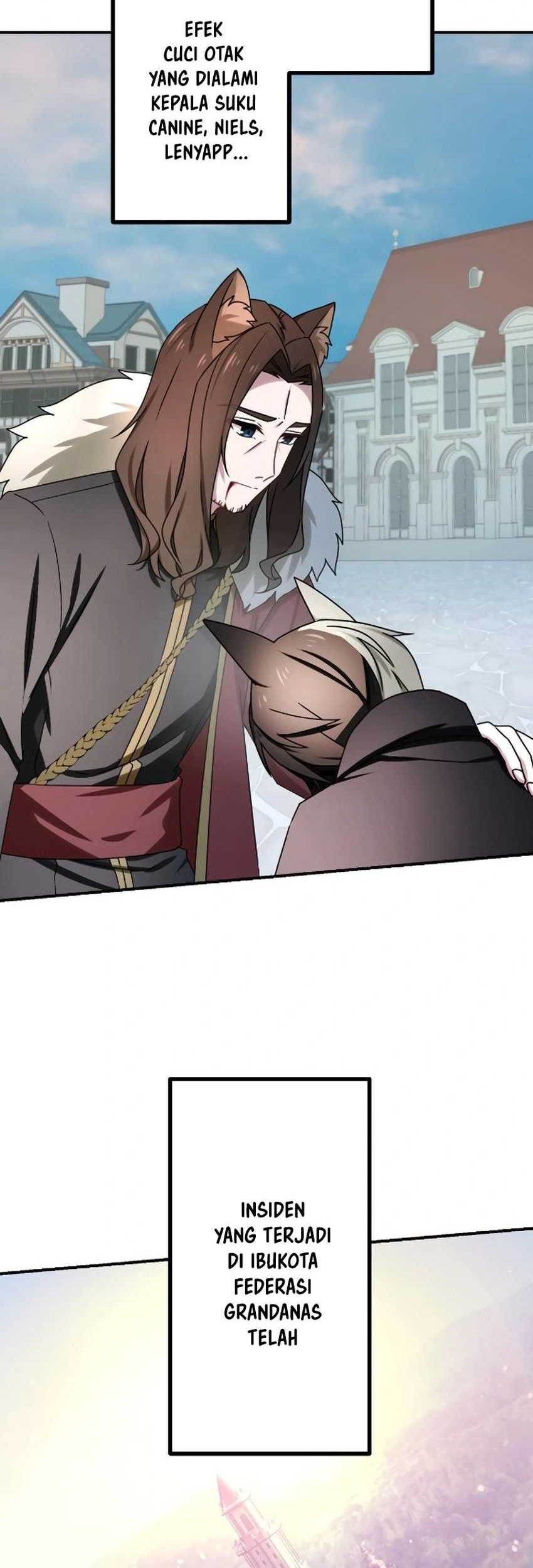 The strongest assassin gets transferred to another world with his whole class Chapter 73 Gambar 5