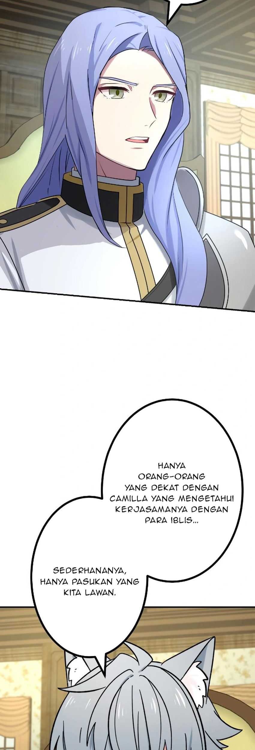 The strongest assassin gets transferred to another world with his whole class Chapter 73 Gambar 8