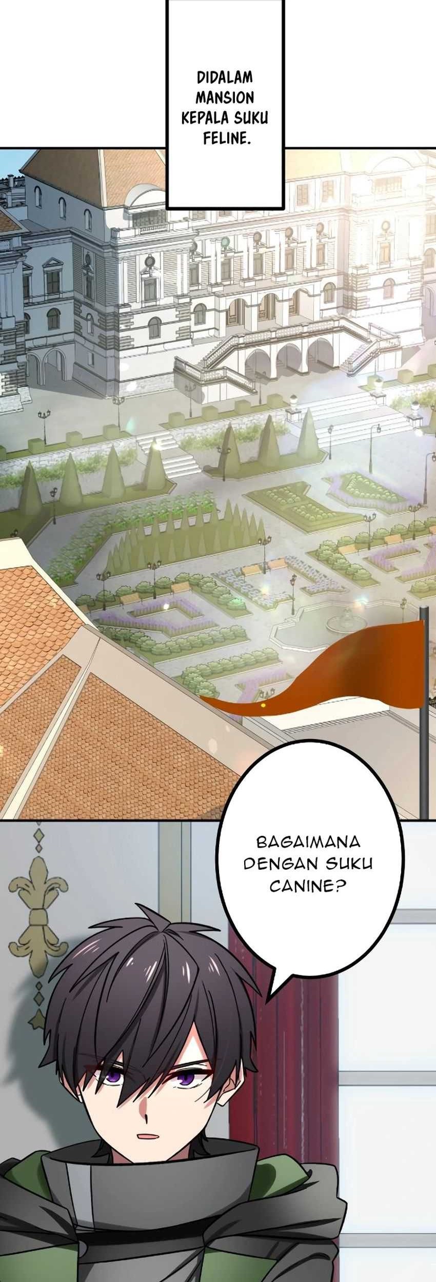 The strongest assassin gets transferred to another world with his whole class Chapter 73 Gambar 11