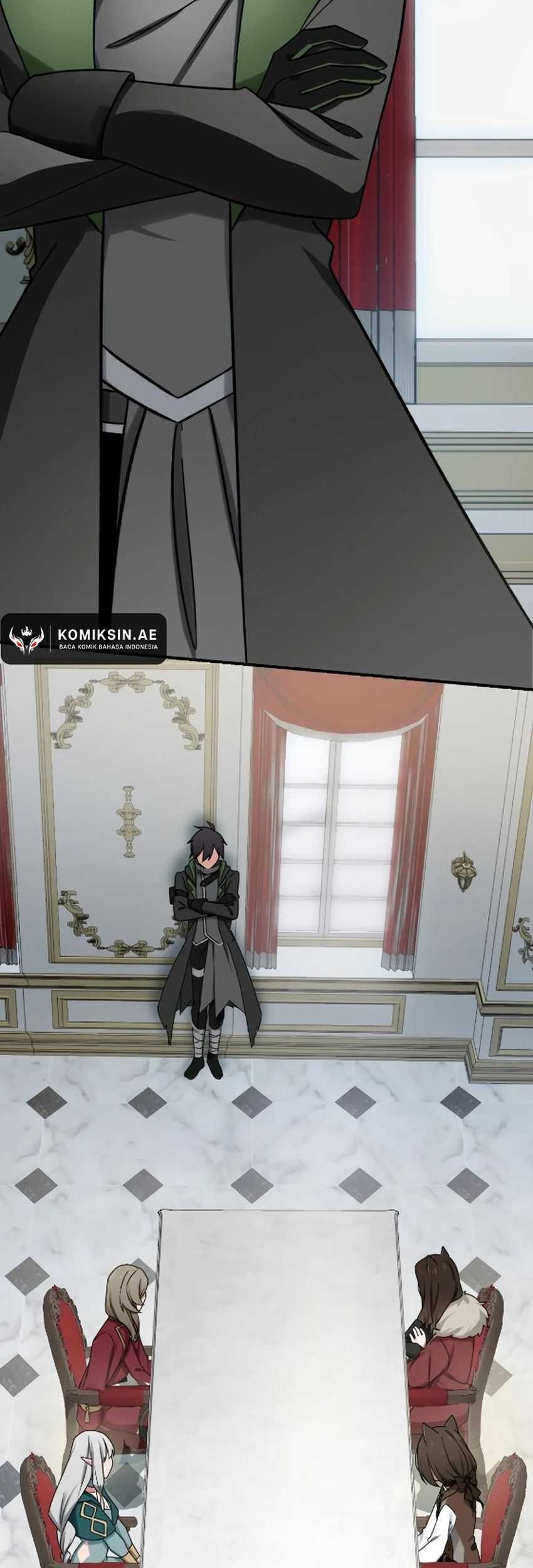 The strongest assassin gets transferred to another world with his whole class Chapter 73 Gambar 12