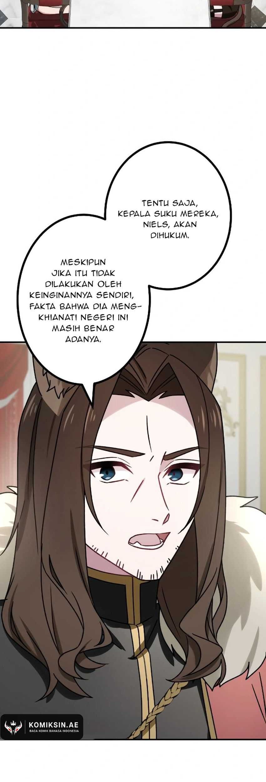 The strongest assassin gets transferred to another world with his whole class Chapter 73 Gambar 13