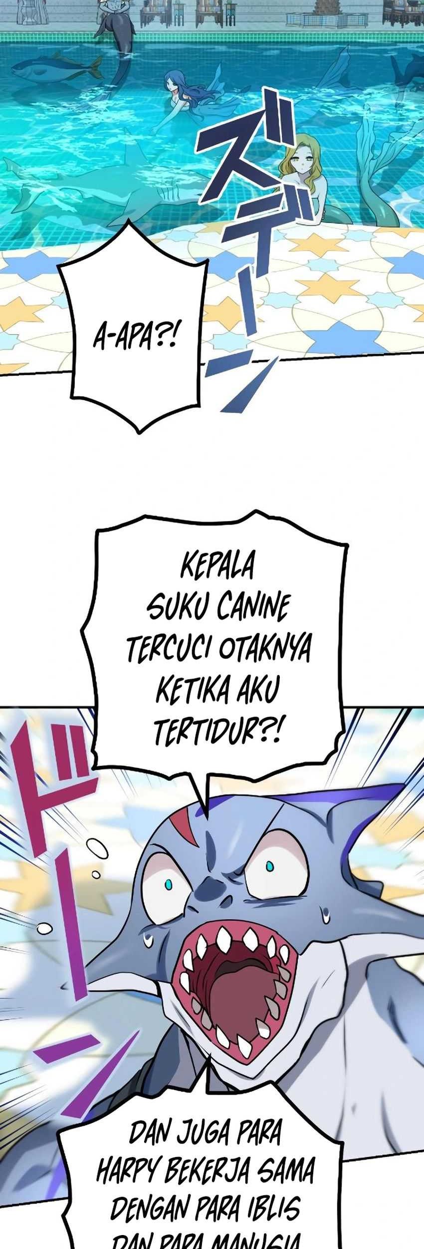 The strongest assassin gets transferred to another world with his whole class Chapter 73 Gambar 16