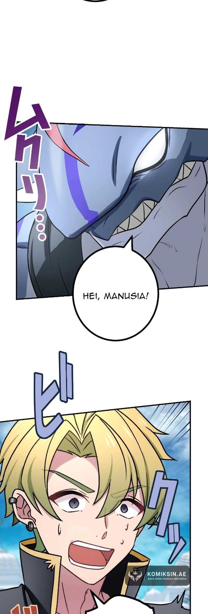 The strongest assassin gets transferred to another world with his whole class Chapter 73 Gambar 18