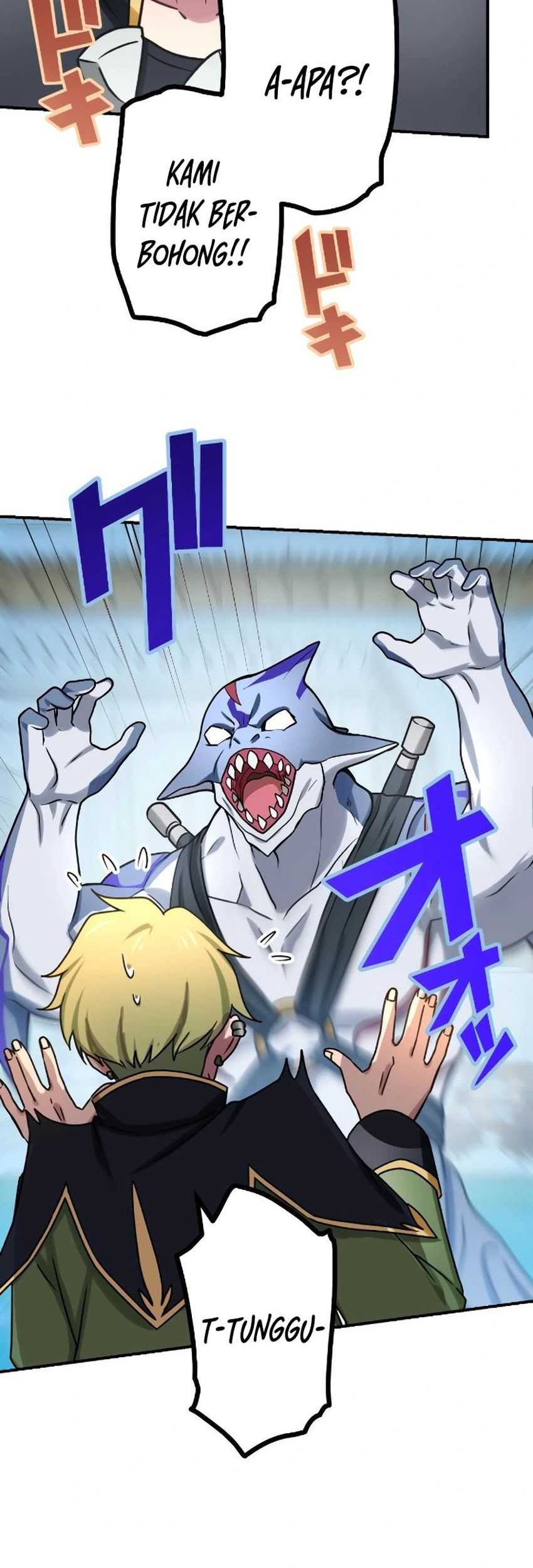 The strongest assassin gets transferred to another world with his whole class Chapter 73 Gambar 19