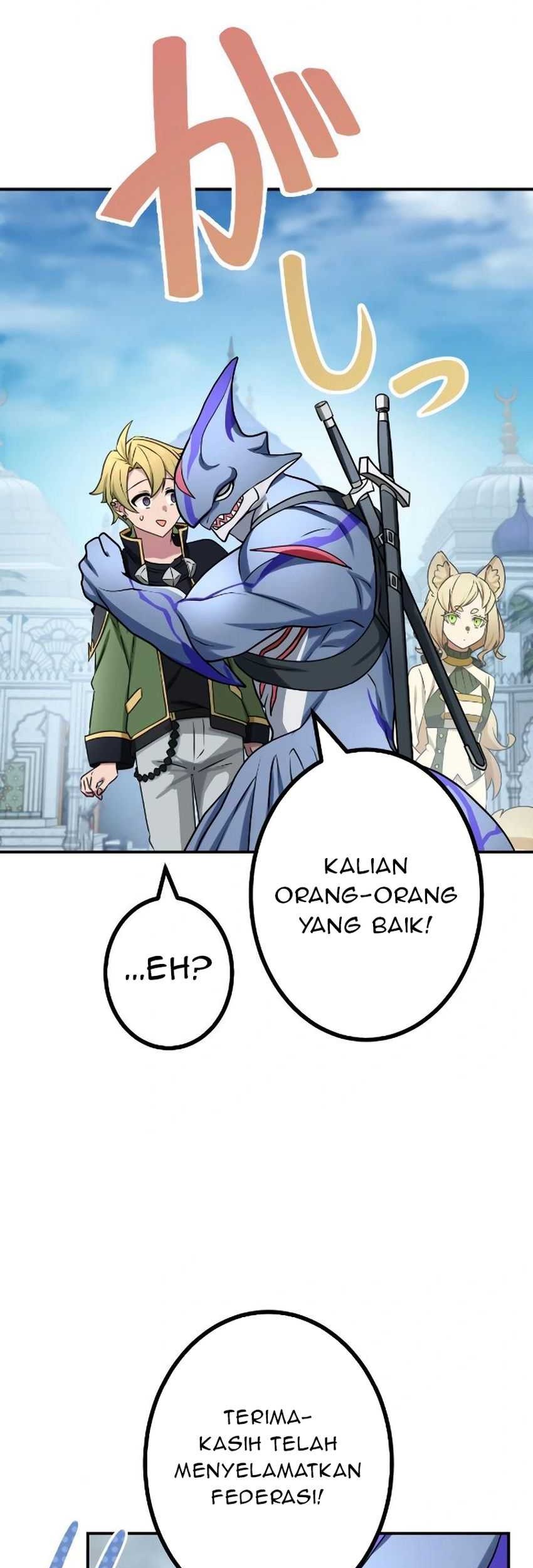 The strongest assassin gets transferred to another world with his whole class Chapter 73 Gambar 20