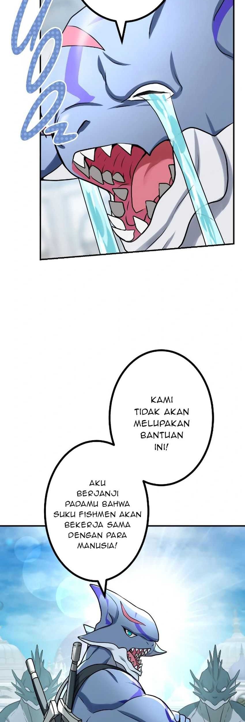 The strongest assassin gets transferred to another world with his whole class Chapter 73 Gambar 21