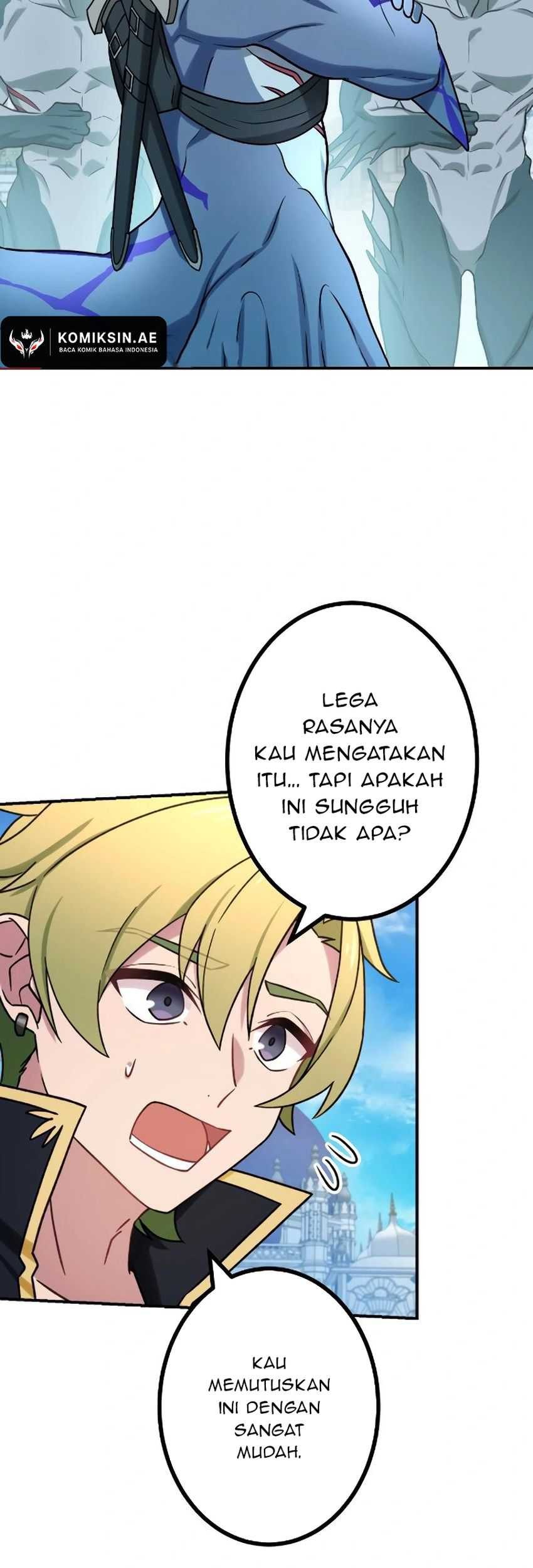 The strongest assassin gets transferred to another world with his whole class Chapter 73 Gambar 22