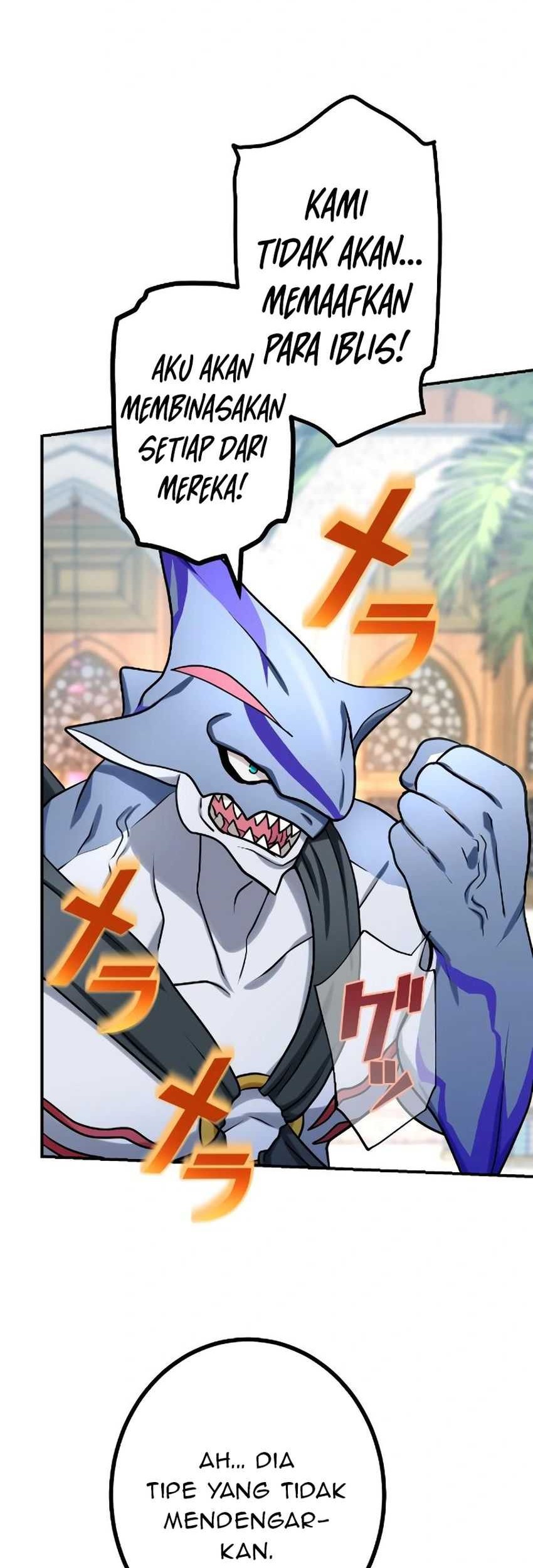 The strongest assassin gets transferred to another world with his whole class Chapter 73 Gambar 23