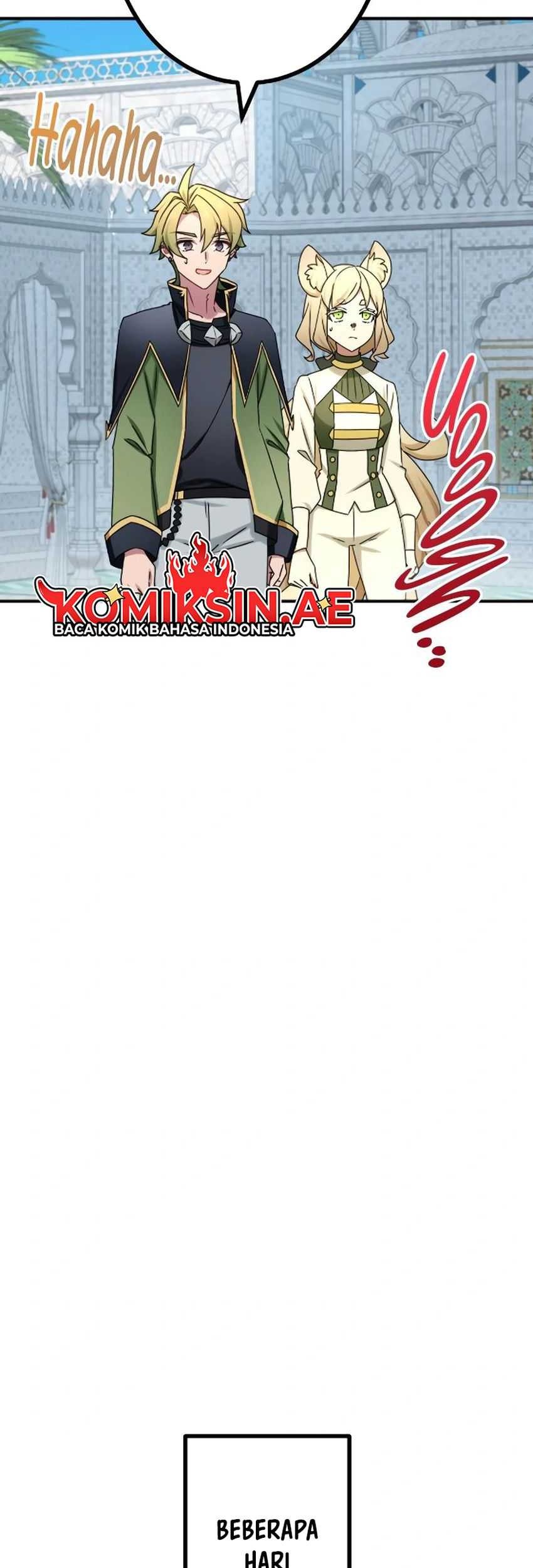 The strongest assassin gets transferred to another world with his whole class Chapter 73 Gambar 24