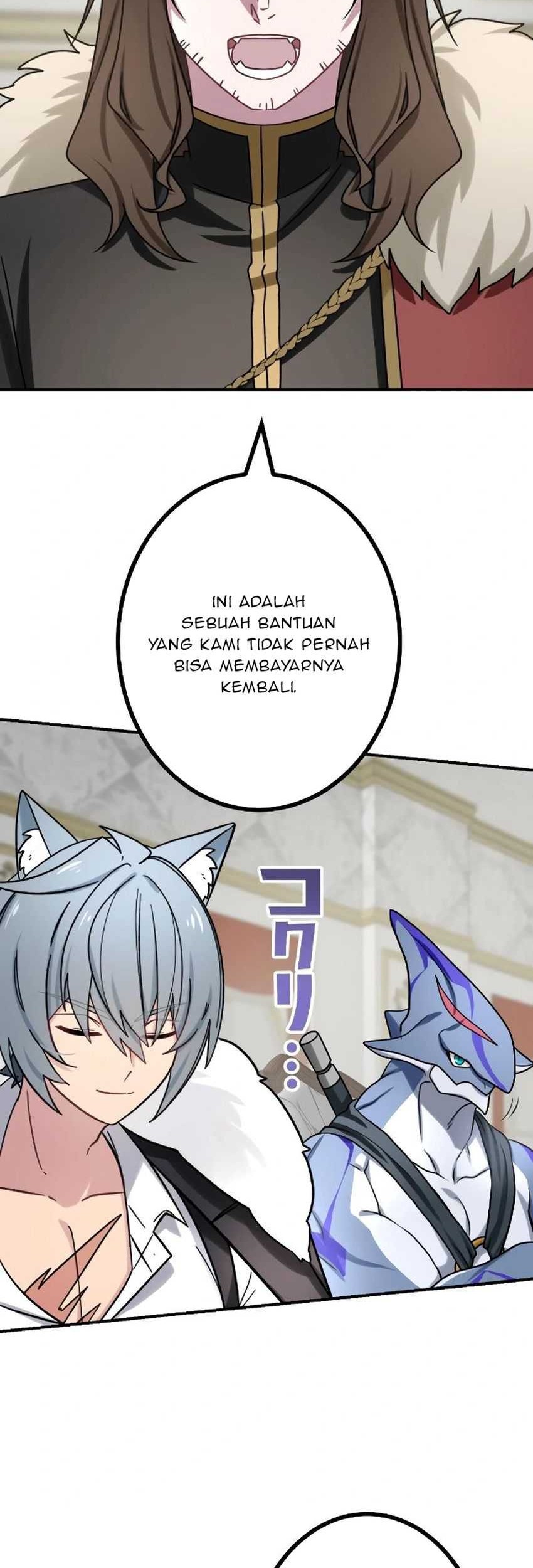 The strongest assassin gets transferred to another world with his whole class Chapter 73 Gambar 27