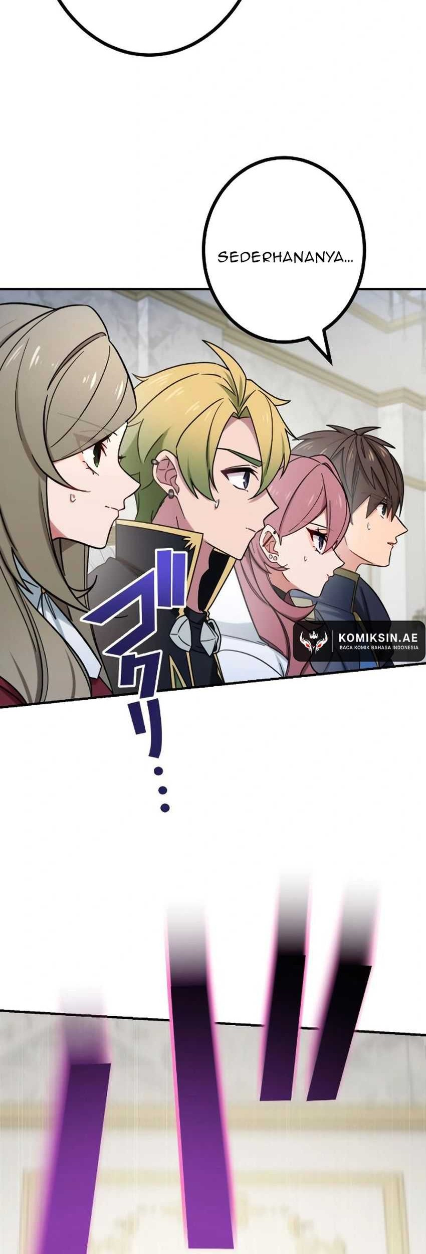 The strongest assassin gets transferred to another world with his whole class Chapter 73 Gambar 29