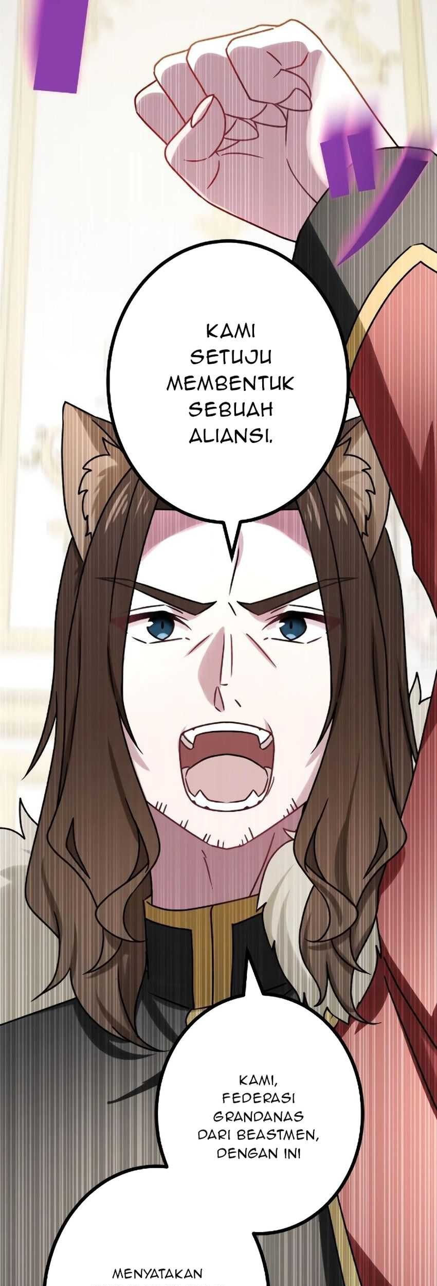 The strongest assassin gets transferred to another world with his whole class Chapter 73 Gambar 30