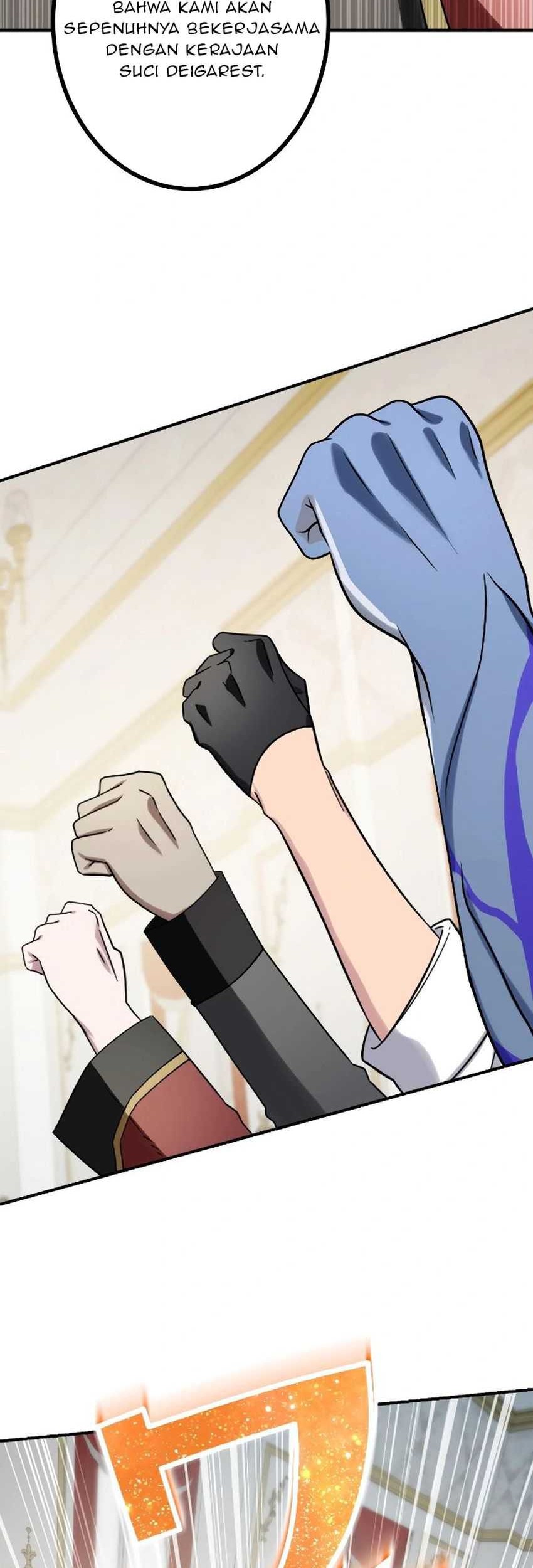 The strongest assassin gets transferred to another world with his whole class Chapter 73 Gambar 31