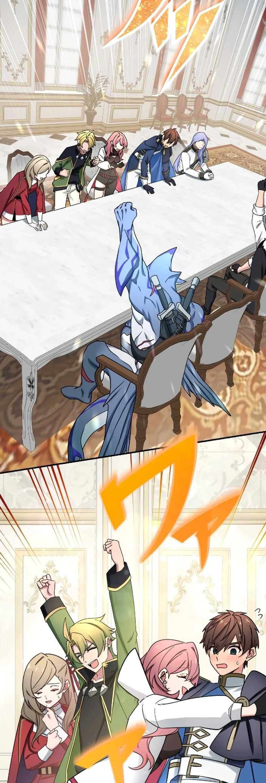 The strongest assassin gets transferred to another world with his whole class Chapter 73 Gambar 32