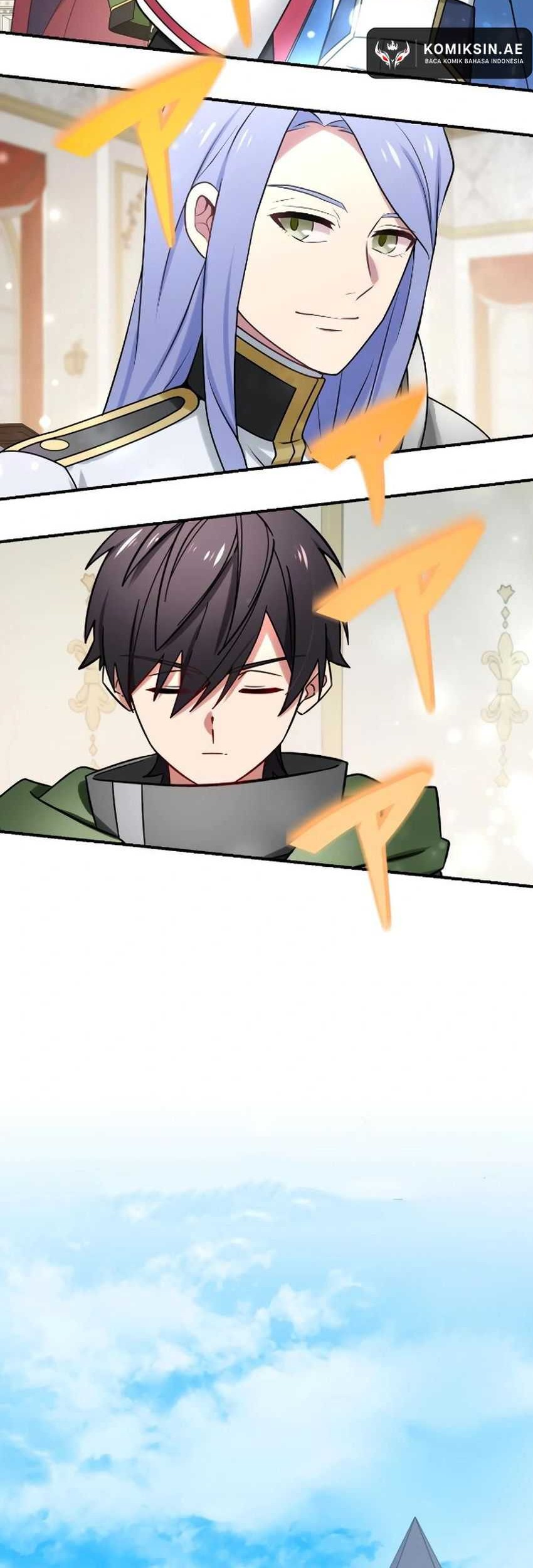 The strongest assassin gets transferred to another world with his whole class Chapter 73 Gambar 33