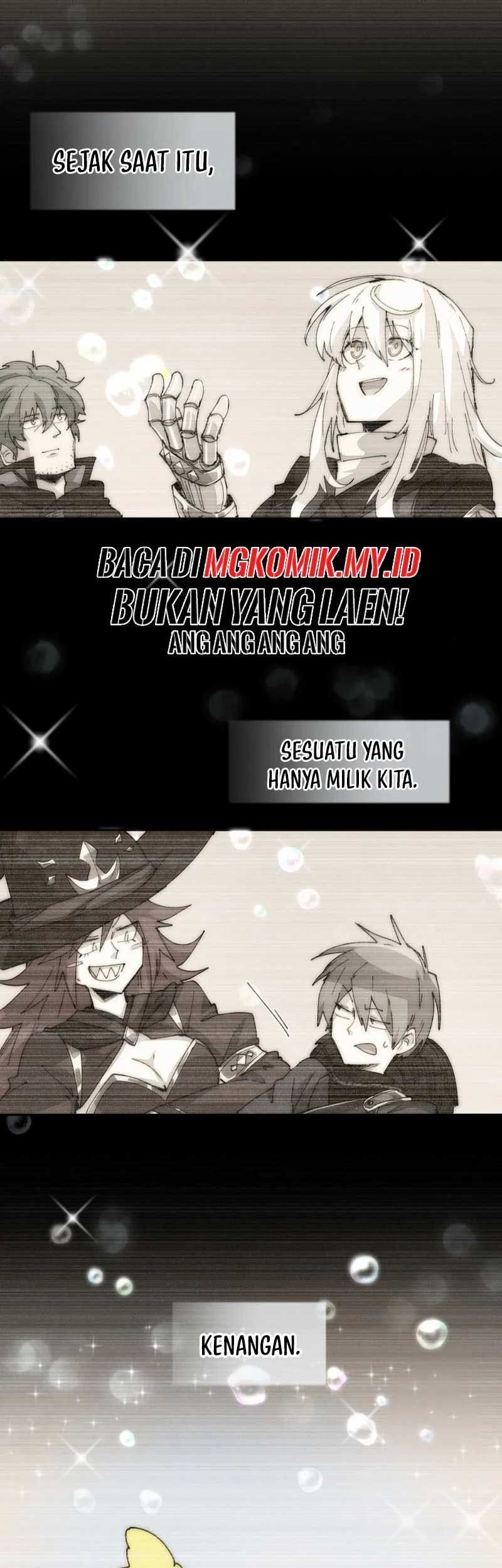 The Rebirth of the Hero’s Party’s Archmage Chapter 60 Gambar 38