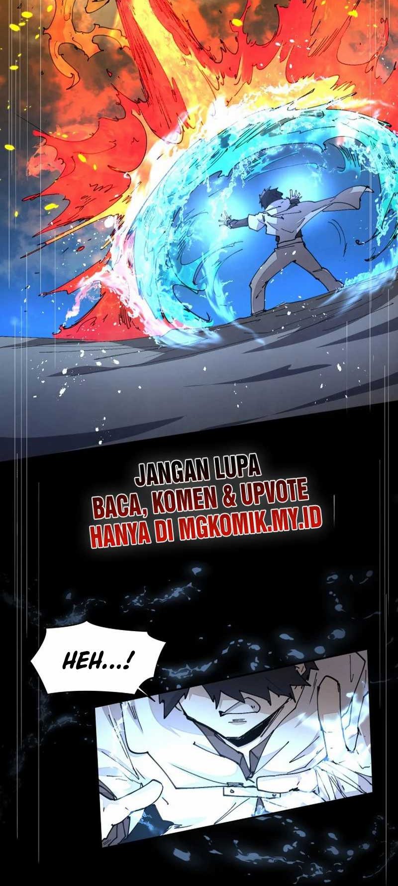 The Rebirth of the Hero’s Party’s Archmage Chapter 60 Gambar 23