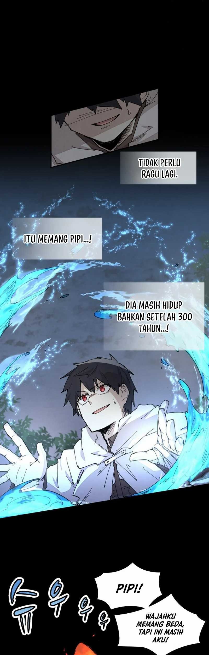The Rebirth of the Hero’s Party’s Archmage Chapter 60 Gambar 24