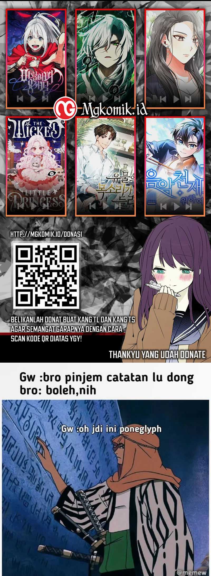 The Rebirth of the Hero’s Party’s Archmage Chapter 60 Gambar 46