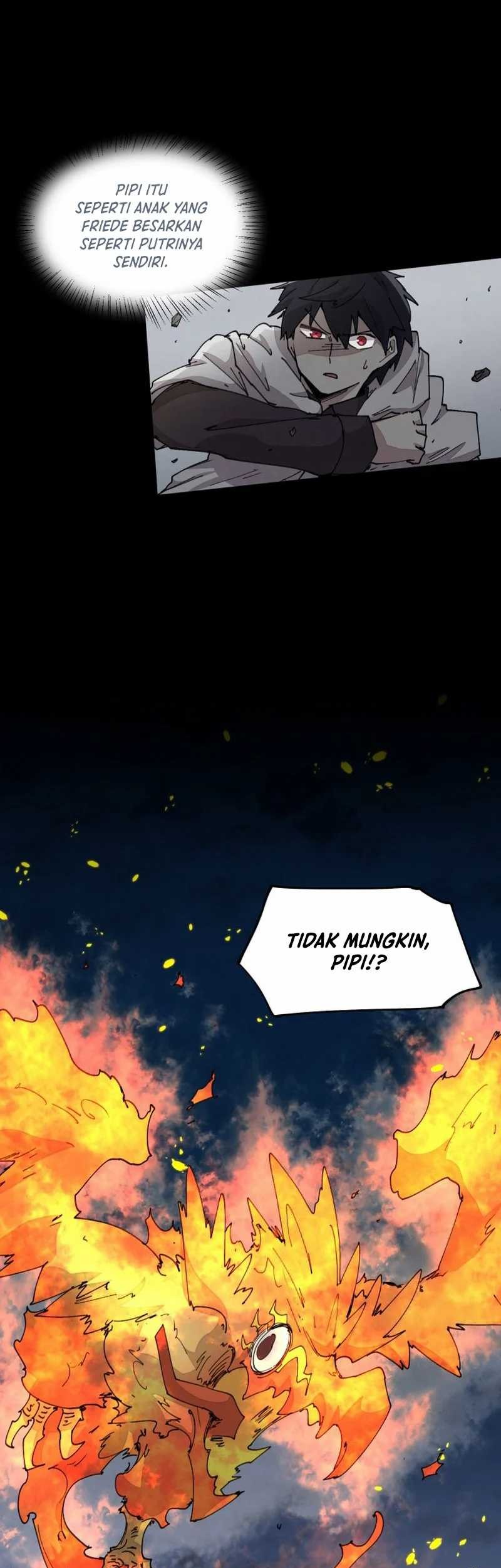 The Rebirth of the Hero’s Party’s Archmage Chapter 60 Gambar 3