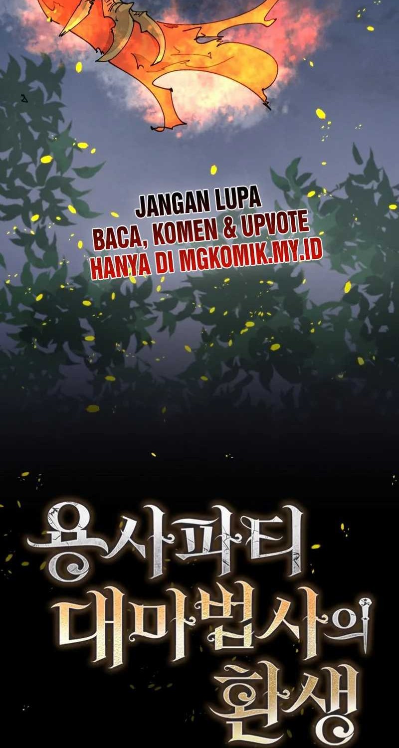 The Rebirth of the Hero’s Party’s Archmage Chapter 60 Gambar 4