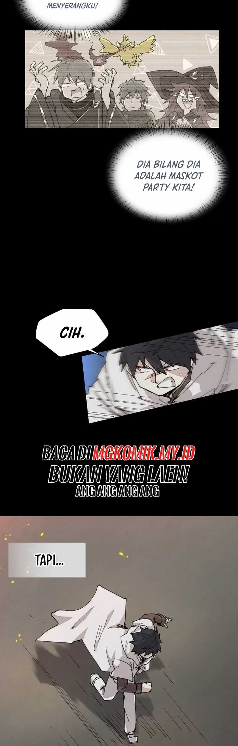 The Rebirth of the Hero’s Party’s Archmage Chapter 60 Gambar 7